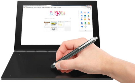 Érintőtoll, beviteli stift, Renkforce Stylus RF-954600 3. kép