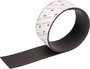 Öntapadós mágnesfólia 1 m x 50 mm, antracit, Toolcraft 92013c160 bélyegkép