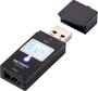 USB töltő adapter és töltés ellenőrző, Smart készülékekhez VOLTCRAFT SCA-100 3. bélyegkép