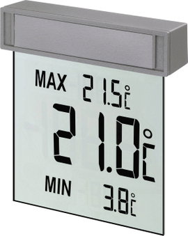 Digitális ablakhőmérő, TFA 30.1025