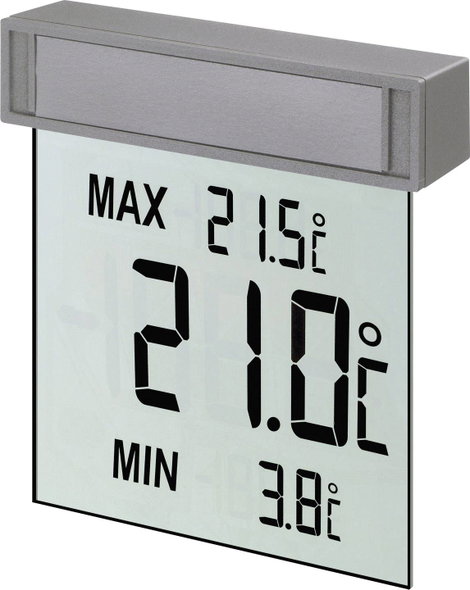 Digitális ablakhőmérő, TFA 30.1025