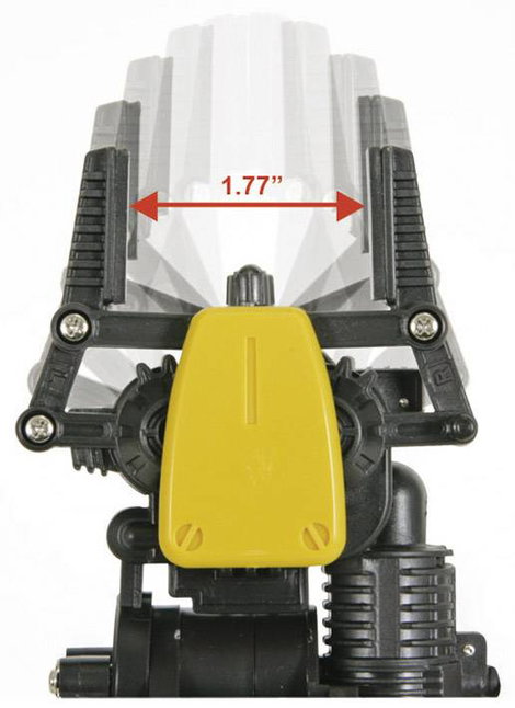 Robotkar építőkészlet, Velleman KSR10 5. kép