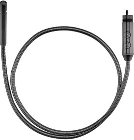 Endoszkóp kameraszonda, félig-hajlékony, VOLTCRAFT BS-10/1m VGA MF