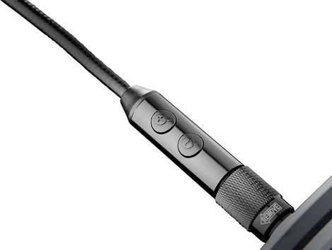 Endoszkóp kameraszonda, félig-hajlékony, VOLTCRAFT BS-10/1m VGA MF 7. kép