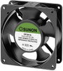 Axiális ventilátor (ipari), 230 V/AC 177 m³/h 120 x 120 x 38 mm Sunon DP201A2123HST.GN bélyegkép