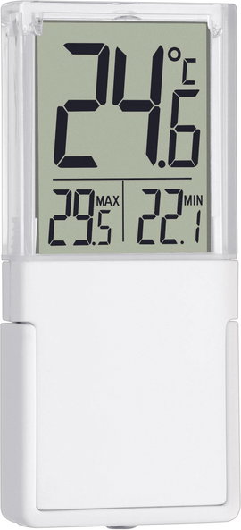 Digitális min./max. ablakhőmérő, TFA 30.1030
