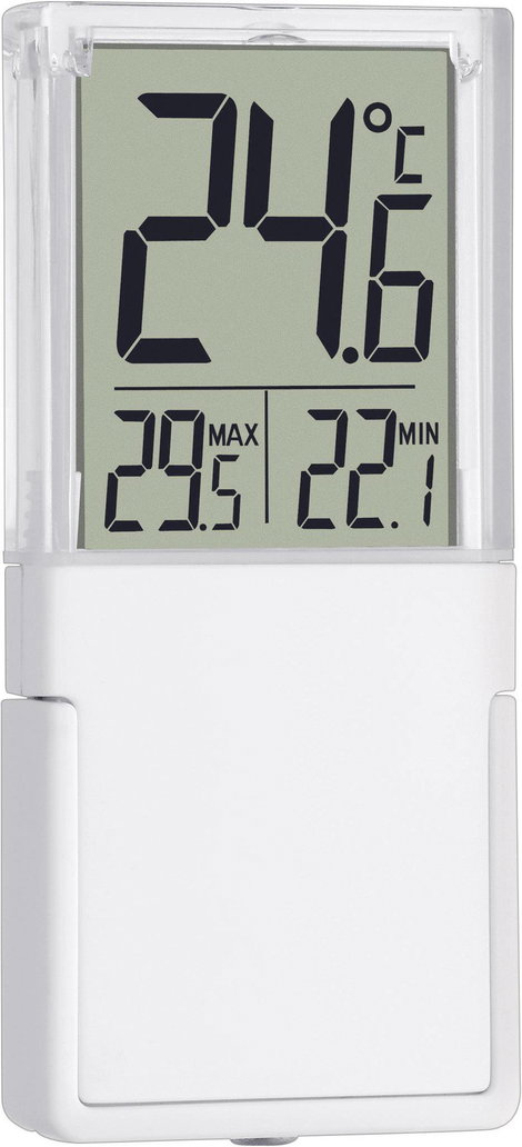 Digitális min./max. ablakhőmérő, TFA 30.1030