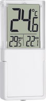 Digitális min./max. ablakhőmérő, TFA 30.1030 bélyegkép