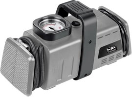 Autós kompresszor 12/230 V, HP Autozubehör