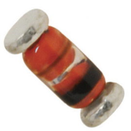 ON Semiconductor Ultragyors Si egyenirányító dióda LL4148 DO-213AC 100 V 200 mA