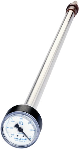 Talajnedvesség mérő, tenziométer 60 cm Stelzner Classic