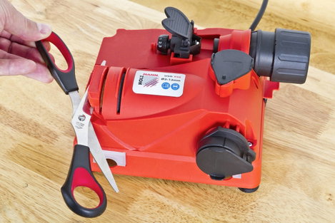 Univerzális élező készülék fúrószárakhoz, ollókhoz és késekhez USG950_230V 4. kép