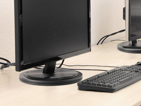 Monitor forgótányér 25,4 cm (10) - 94,0 cm (37), csuklóval mozgatható, TOOLCRAFT 3. kép