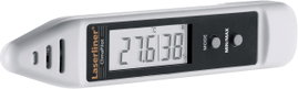 Levegő hőmérséklet és páratartalom mérő higrométer Laserliner ClimaPilot 082.034A