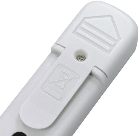 Levegő hőmérséklet és páratartalom mérő higrométer Laserliner ClimaPilot 082.034A 2. kép