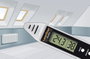 Levegő hőmérséklet és páratartalom mérő higrométer Laserliner ClimaPilot 082.034A 3. bélyegkép
