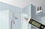 Levegő hőmérséklet és páratartalom mérő higrométer Laserliner ClimaPilot 082.034A 4. bélyegkép