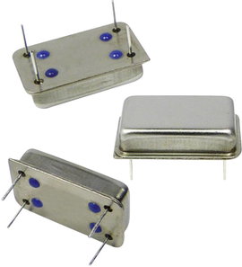 Kvarc oszcillátor Qantek QX14T50B14.31818B50TT DIP-14 HCMOS 14.318 MHz 20.8 mm 13.2 mm 5.08 mm