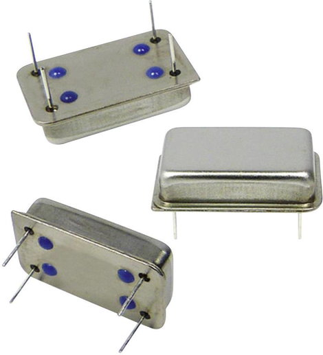 Kvarc oszcillátor Qantek QX14T50B14.31818B50TT DIP-14 HCMOS 14.318 MHz 20.8 mm 13.2 mm 5.08 mm