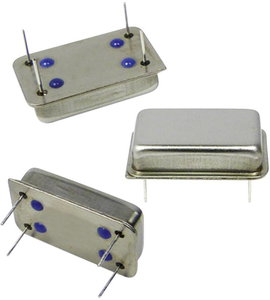 Kvarc oszcillátor Qantek QX14T50B32.00000B50TT DIP-14 HCMOS 32.000 MHz 20.8 mm 13.2 mm 5.08 mm