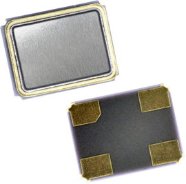 Kvarc oszcillátor Qantek QX333A16.00000B15M SMD HCMOS 16.000 MHz 3.2 mm 2.5 mm 1.2 mm