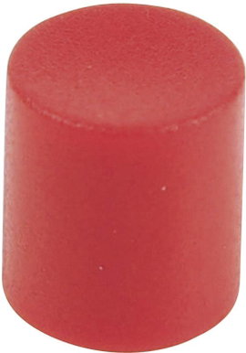 Cliff CP3411 Nyomógomb Piros (Ø x Ma) 8 mm x 8 mm 1 db