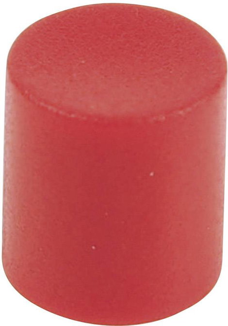 Cliff CP3411 Nyomógomb Piros (Ø x Ma) 8 mm x 8 mm 1 db