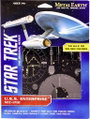 Metal Earth Star Trek Starship Enterprise NCC-1701 3D lézervágott fémmodell építőkészlet 502670 2. bélyegkép