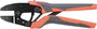 Racsnis krimpelőfogó, krimpelő betét nélkül Toolcraft 1423556 5. bélyegkép
