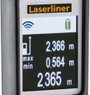Lézeres távolságmérő max. 25m-ig Laserliner DistanceMaster Compact 080.936A 4. bélyegkép