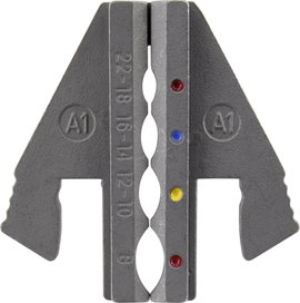 Krimpelő betét zsugortömlő csatlakozókhoz, 0.5 - 10 mm² TOOLCRAFT 1423366
