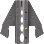 Krimpelő betét zsugortömlő csatlakozókhoz, 0.5 - 10 mm² TOOLCRAFT 1423366 bélyegkép