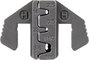 Krimpelő betét lapos dugóhoz, D-Sub dugóhoz 2.5 - 10 mm² TOOLCRAFT 1423407 bélyegkép
