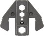 Krimpelő betét koax csatlakozókhoz RG58, RG59, RG62, RG6 TOOLCRAFT 1423396 bélyegkép