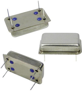 Kvarc oszcillátor Qantek QX14T50B50.00000B50TT DIP-14 HCMOS 50.000 MHz 20.8 mm 13.2 mm 5.08 mm