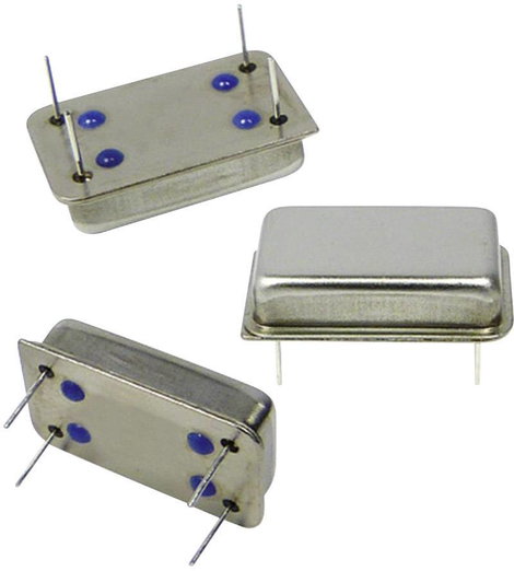 Kvarc oszcillátor Qantek QX14T50B50.00000B50TT DIP-14 HCMOS 50.000 MHz 20.8 mm 13.2 mm 5.08 mm