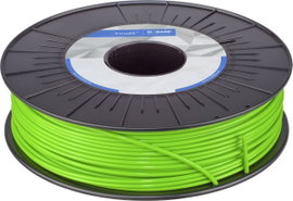 3D nyomtatószál 1,75 mm, PLA, zöld, 750 g, Innofil 3D PLA-0007A075