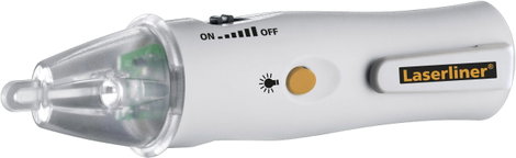 Érintés nélküli feszültségvizsgáló multiteszter Laserliner AC-Check 083.008A