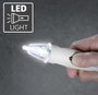 Érintés nélküli feszültségvizsgáló multiteszter Laserliner AC-Check 083.008A 5. bélyegkép