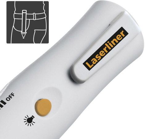 Érintés nélküli feszültségvizsgáló multiteszter Laserliner AC-Check 083.008A 7. kép