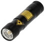 LED-es zseblámpa és lézerpointer, elemes, 145 g, fekete, Brennenstuhl EcoLED 6. bélyegkép