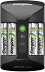 Ceruza (AA), mikroceruza (AAA) akkutöltő NiMH akkukhoz, 4db 2000 mAh Energizer akkuval Energizer Pro 11. bélyegkép