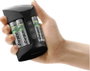 Ceruza (AA), mikroceruza (AAA) akkutöltő NiMH akkukhoz, 4db 2000 mAh Energizer akkuval Energizer Pro 15. bélyegkép