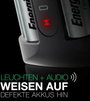 Ceruza (AA), mikroceruza (AAA) akkutöltő NiMH akkukhoz, 4db 2000 mAh Energizer akkuval Energizer Pro 2. bélyegkép