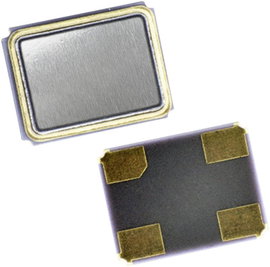 Kvarc oszcillátor EuroQuartz 25.000MHz XO32050UITA SMD HCMOS 25.000 MHz 3.2 mm 2.5 mm 0.95 mm