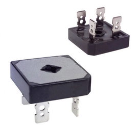 ON Semiconductor GBPC2502 Híd egyenirányító GBPC 200 V 25 A Egyfázisú