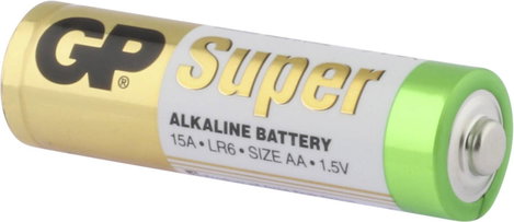 Alkáli elemkészlet, GP 32 db ceruza, 12 db mikroelem 5. kép