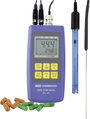 Greisinger GMH 3511 pH-, redox- és hőmérséklet mérő bélyegkép