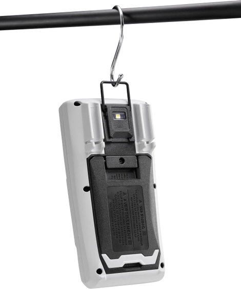Digitális multiméter, IP65 por és vízálló True RMS mérőműszer, LED lámpával 1000V AC/DC 10A AC/DC Vo 17. kép