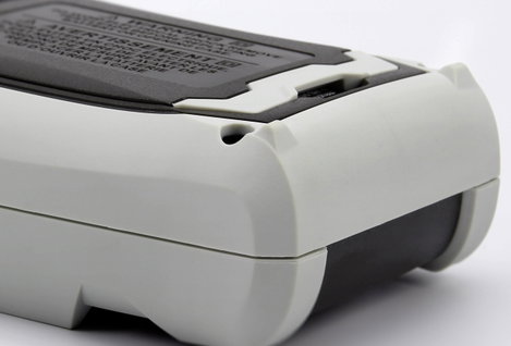 Digitális multiméter, IP65 por és vízálló True RMS mérőműszer, LED lámpával 1000V AC/DC 10A AC/DC Vo 8. kép